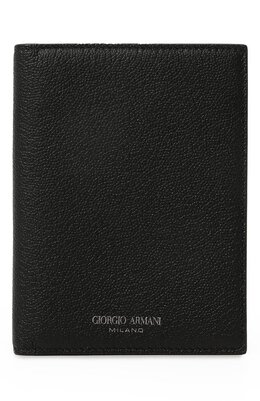 Giorgio Armani: Обложка 