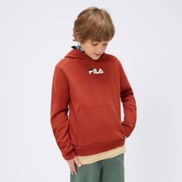 Fila: Красная толстовка 