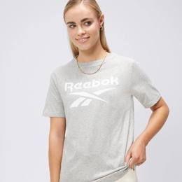 Reebok: Серая футболка 