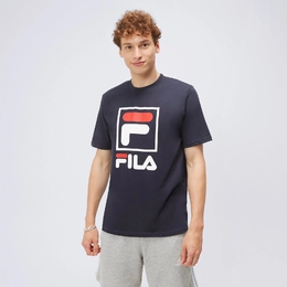 Fila: Синяя футболка 