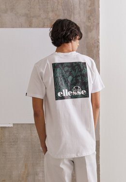 Ellesse: Футболка с принтом 