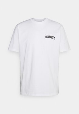 Carhartt WIP: Футболка с принтом 