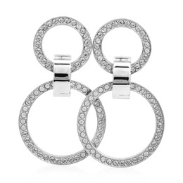 Swarovski: Серьги 