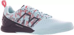 New Balance: Голубые кеды Fresh Foam