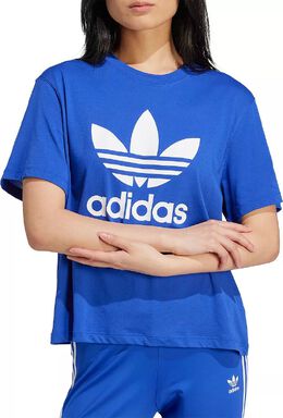 Adidas: Футболка  Originals свободного кроя