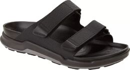 Birkenstock: Чёрные сандалии 