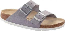 Birkenstock: Фиолетовые сандалии  Arizona