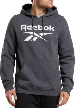 Reebok: Флисовый свитер 