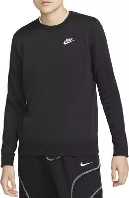 Nike: Флисовая толстовка  Sportswear Club