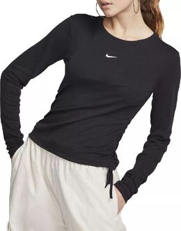 Nike: Короткий топ  Sportswear