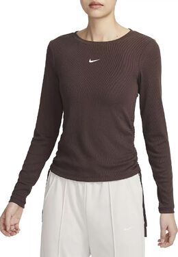 Nike: Короткий топ  Sportswear