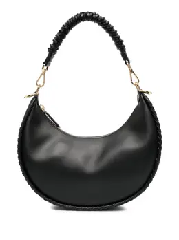 FENDI: Чёрная сумка 