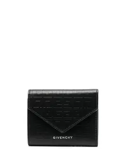 Givenchy: Чёрный кошелёк 