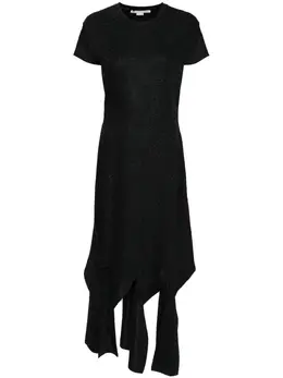 Stella McCartney: Трикотажное платье 