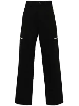 Givenchy: Джинсовые брюки 