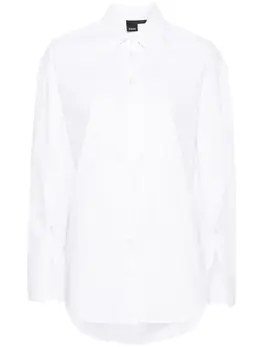 PINKO: Хлопковая рубашка 