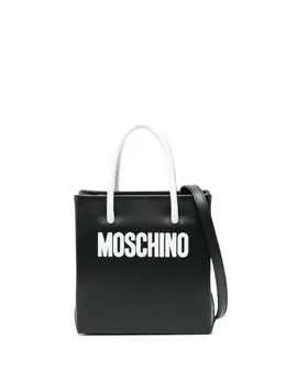 Moschino: Чёрная сумка 