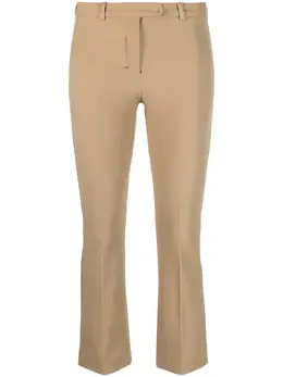 'S Max Mara: Хлопковые брюки 
