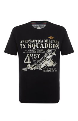 Aeronautica Militare: Хлопковая футболка