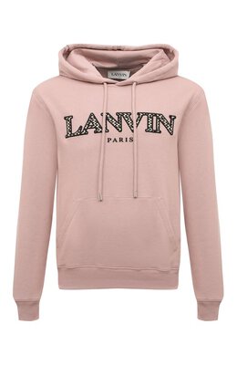 Lanvin: Хлопковая толстовка 