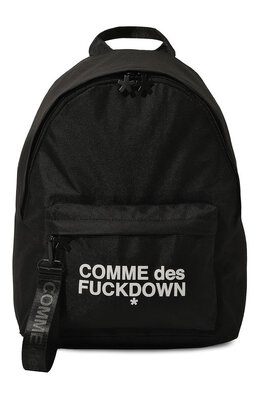 Comme des Fuckdown: Чёрный рюкзак 