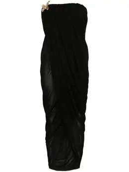 Blumarine: Длинное платье 
