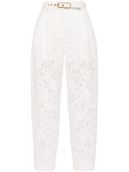 ZIMMERMANN: Белые брюки 
