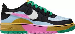 Nike: Многоцветные кроссовки  Air Force 1