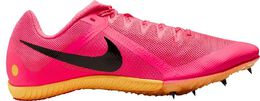 Nike: Розовые кроссовки 