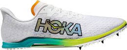 HOKA: Белые кроссовки 