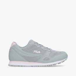 Fila: Серые кроссовки Euro