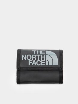 The North Face: Чёрный кошелёк  Base Camp