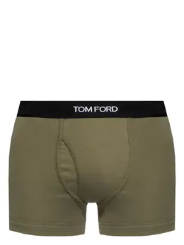 TOM FORD: Трусы  Logo