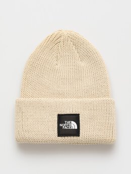 The North Face: Чёрная шапка  Black Box