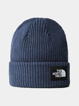 The North Face: Синяя шапка  Salty Dog