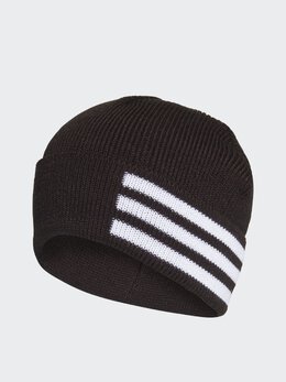 Adidas: Шапка  Stripes в полоску