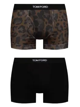 TOM FORD: Трусы  Logo