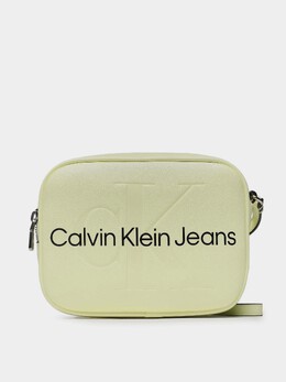 Calvin Klein: Жёлтый боди 