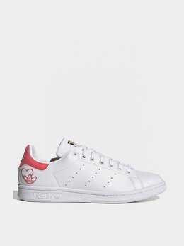 Adidas: Белые кеды  Stan Smith