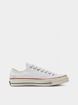 CONVERSE: Белые кеды  Chuck 70 Ox