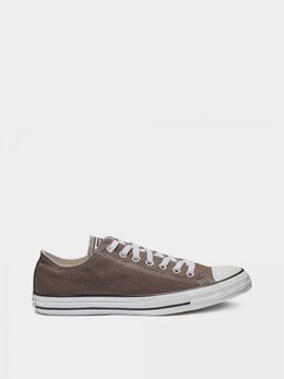 CONVERSE: Коричневые кеды  Chuck Taylor All Star Ox