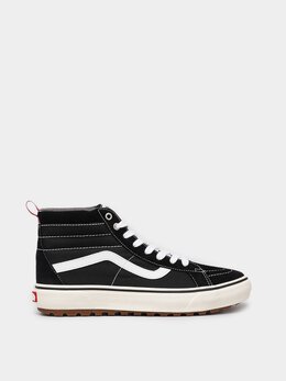 Vans: Белые ботинки  SK8-Hi MTE 1