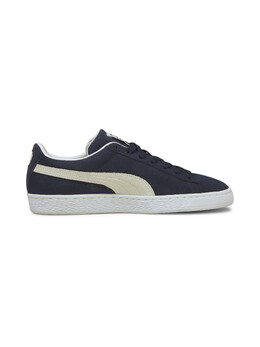 PUMA: Синие кеды  Suede Classic XXI