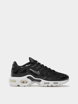 NIKE: Чёрные кроссовки  Air Max Plus