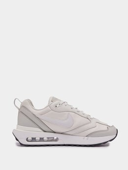 NIKE: Серые кроссовки  Air Max