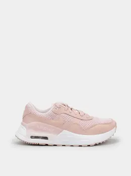 NIKE: Розовые кроссовки  Air Max