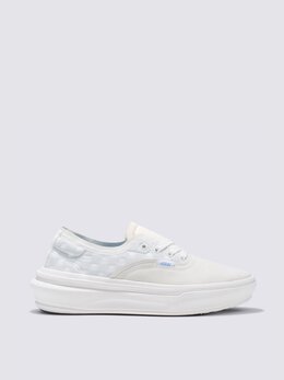 Vans: Белые кеды  Authentic