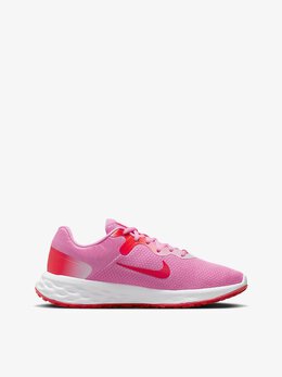 NIKE: Розовые кроссовки 