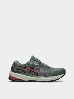 Asics: Синие кроссовки  GT-1000