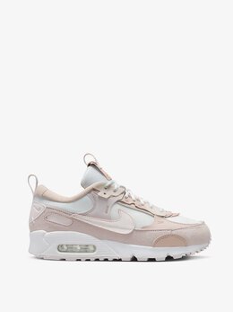 NIKE: Розовые кроссовки  Air Max 90